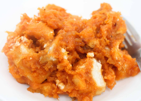 Asaro (yam pottage)