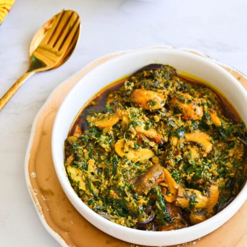 Egusi soup